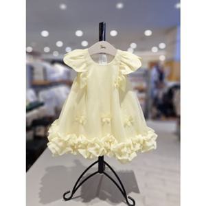 [에뜨와] (S)로에DRESS 07S024001 (L YELLOW) 신상품 현대울산 07S024001