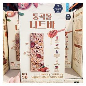 [에이알비티] 엄마사랑 통곡물 너트바 23g x 30개입 55196