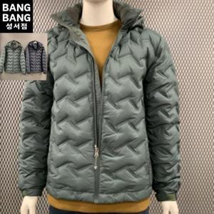 뱅뱅빅사이즈 HC04 겨울남성무봉제 패딩점퍼 BUK808