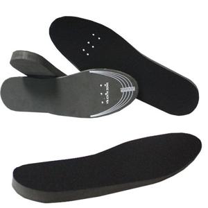 블랙메쉬 쿠션 15mm 키높이 깔창 5쌍 깔창 운동화 구두 신발