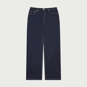 남성 경량 쿨맥스 와이드 데님팬츠_276(10520-055-411-10)