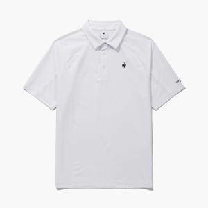 [르꼬끄골프] 남성 라글란 퍼포먼스 반팔 티셔츠 (GQ121MTS31)