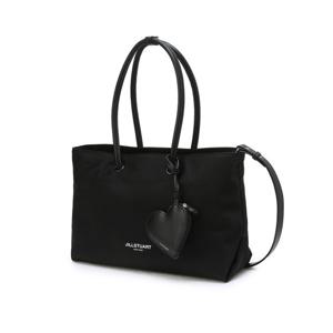 [질스튜어트] 블랙 리사이클링 나일론 숄더 JABA5E762