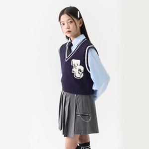 [더데이걸]플리츠 스커트 반바지TGWH25102_IC
