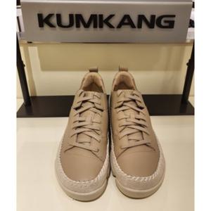 [금강 구두] 금강제화 랜드로바 CLAOXC5105WF8클락스 Trigenic2Tact 여성 스니커즈 CLAOXC5105F8