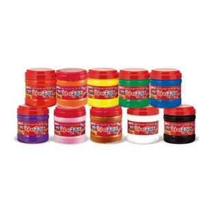 아이클레이 버켓 400g 갈색