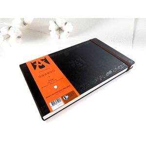 캔손 아르쉬 트래블 300g 27.3X16황목 고급드로잉북 스케치북 드로잉북 패드 고급미술용지 패드 미술패드
