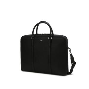 [DAKS CLASSIC] 블랙 소가죽 서류가방 DBBA5E141J