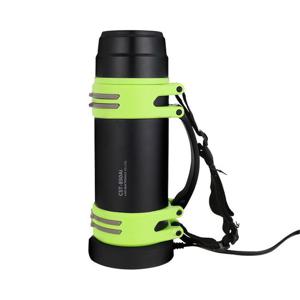 카이스 차량 화물차용 멀티 카포트 12V 24V겸용 850ml 자동차보온병 카보온병 카포트 카이스카포트 프리볼