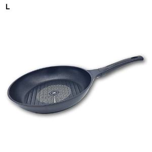코엠 블랙썬씨 티타늄 코팅 그릴팬 28cm 티타늄코팅그릴팬 그릴팬 티타늄코팅구이팬 고기구이팬 고기팬 구