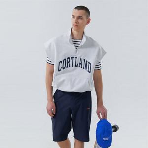 머렐 남성 네이비 반바지 D4SP202MNAV