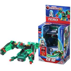 [초이락]터닝메카드 갓 테로