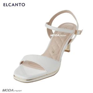 [엘칸토]경량 쿠션 플랫폼 가보시 여성 샌들 1XWW42X_GN
