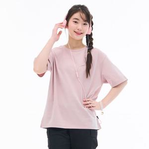 [오션스카이]공용 에센셜 분또 반팔 티셔츠-EBJB5825D0P
