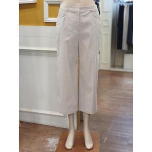 BCBG 세이브존01 마덴 린넨 바지 B5B3P304