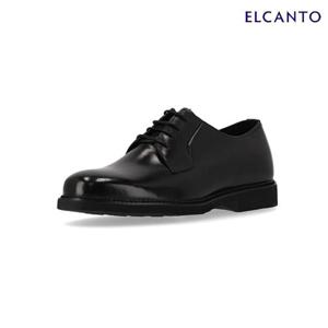 엘칸토  (LCMD90U313) 남성 소가죽 더비슈즈 2.6cm