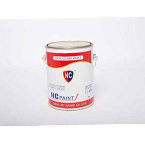 NC페인트 자연건조 에나멜 페인트(흑색) 1L