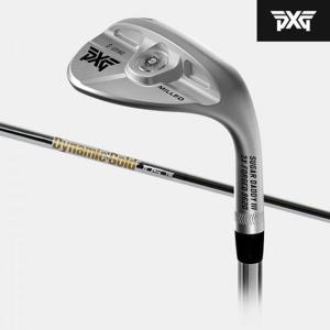 [피엑스지]카네 PXG 슈가대디 3 밀드 스틸 웨지 남성용  크롬  D
