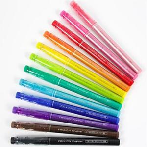 아트박스/제이펜즈 파일롯 프릭션 파인라이너 지워지는 마커