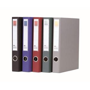 아트박스/오피스큐 3공 D링 합지바인더 A4 KD 301 3cm 녹색 리멤