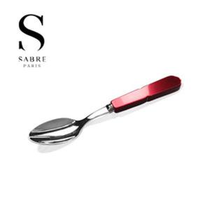 아트박스/사브르 [사브르] 구스타브 티스푼 16.1cm (레드)