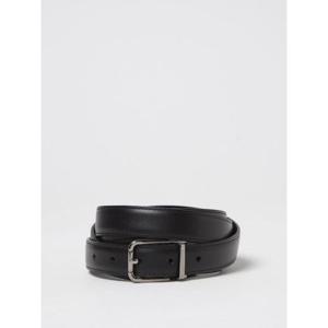돌체앤가바나 가죽 벨트 BC4925AQ765 8B577 Black