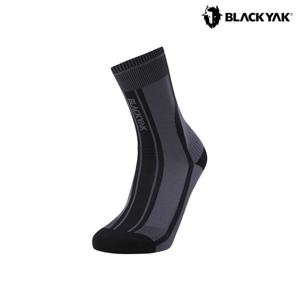 블랙야크 아쿠아 냉감 양말 중목 등산 아웃도어 스포츠 W트레킹크루삭스 2BYSCXU502