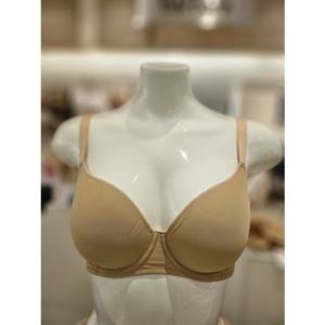 [바바라] 메모리폼 몰드형 큰컵 브라 ABR4398 (스킨블랙) ABR4398