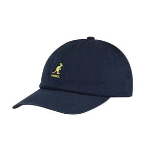 캉골 모자 볼캡 워시드 야구모자 K5165HT NAVY