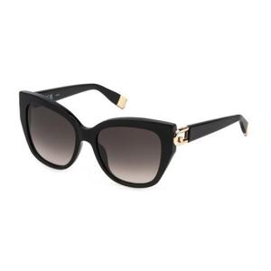 훌라 선글라스 SFU816 0700 Negro Brillante