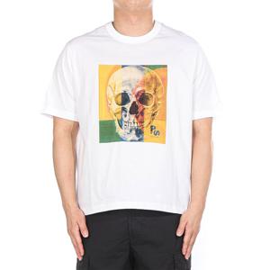 [폴스미스] 25SS (M2R 220X PP4703 01) 남성 반팔 티셔츠