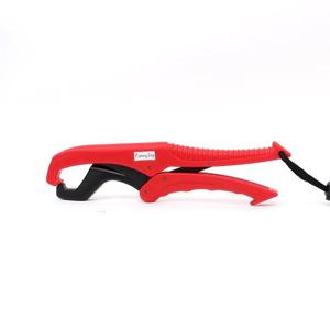 싸파 플로팅 립그립 16cm 레드 낚시집게 물고기집게