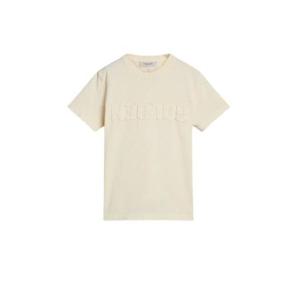 키즈 골든구스 폴로 셔츠 GKP02441 P002243 11364 Cream