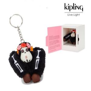 [키플링]키플링 키링 가방 액세서리 루피타 몽키 KPCBX07 LTBK