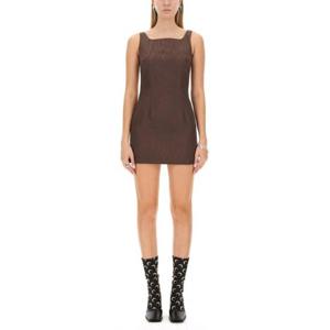 마린세르 숏 원피스 WDR052 CWOV0001BR50 Brown