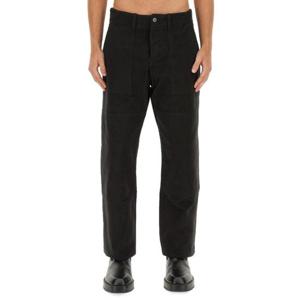 마르셀로 불론 데님 팬츠 CMCA180 F23FAB0011010 Black