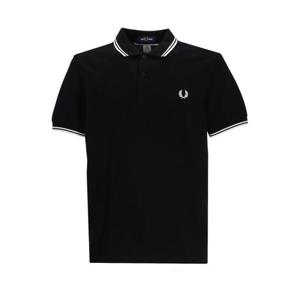 꼼데가르송 폴로 티셔츠 FNT502W24 BLACK
