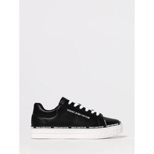 베르사체 뮬 슬리퍼 79VA3SK5ZPB25 899 Black