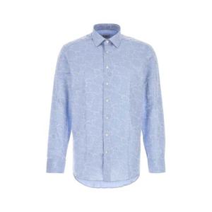 에트로 긴팔 셔츠 MRIB000199TJ599 B0028 Light Blue