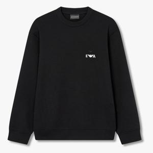 [엠포리오 아르마니][공식] EMPORIO ARMANI 자수 스웨트 셔츠A515326032-I
