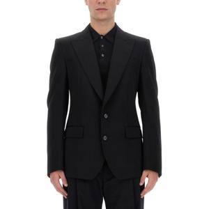 돌체앤가바나 수트 자켓 G2QU6T FU26EN0000 Black