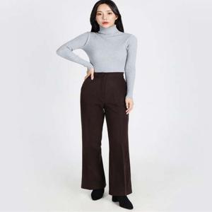여성골지목폴라티셔츠(기존 920) SH614 KYI