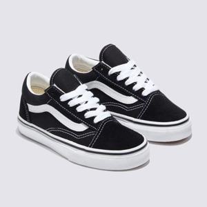 [반스] 반스 키즈 Old Skool 올드스쿨 블랙 VN000W9T6BT 운동화 VN000W9T6BT