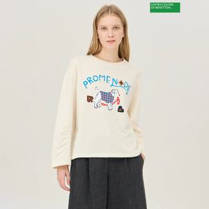 베네통 제로 티셔츠 BATS58461
