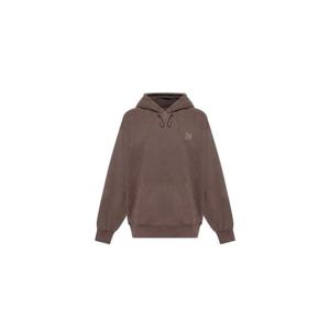 칼하트 비스타 로고 패치 드로스트링 후드 티셔츠 I029523 33HGDPALISANDER TP953318144