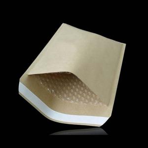 크라프트 안전봉투 택배봉투 18.5X20cm+4cm 10매 택배안전봉투 뽁뽁이봉투 에어캡봉투 안전봉투 에어캡 뽁뽁이택배봉투 택배뽁뽁이 택배포장지