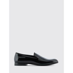 조르지오 아르마니 로퍼 X2J138XL580 A083 Black