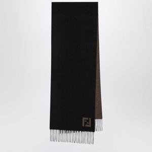 펜디 머플러 스카프 FXS734AYBF Black