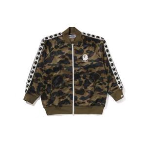 베이프 봄버 자켓 001ZPL801008GRN GREEN DOM