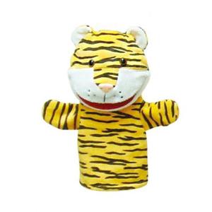 손인형 통통이구연혼합구성-호랑이 손인형